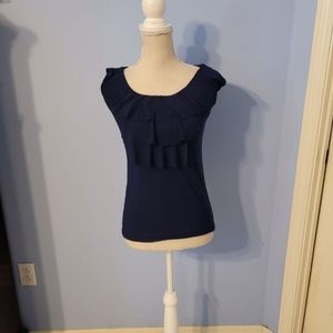 Claudia Richard Small Womens Top